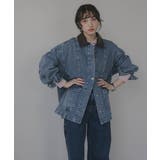 デニムカバーオール | 210nouve | 詳細画像7 