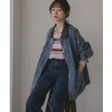 デニムカバーオール | 210nouve | 詳細画像8 
