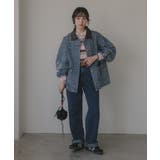 デニムカバーオール | 210nouve | 詳細画像9 