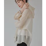 フードシアービックシャツ | 210nouve | 詳細画像11 