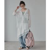 フードシアービックシャツ | 210nouve | 詳細画像3 