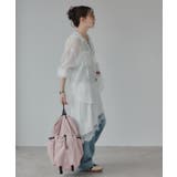 フードシアービックシャツ | 210nouve | 詳細画像4 