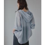 フードシアービックシャツ | 210nouve | 詳細画像7 