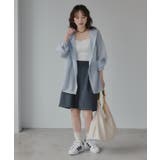 フードシアービックシャツ | 210nouve | 詳細画像8 