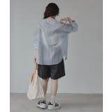 フードシアービックシャツ | 210nouve | 詳細画像9 