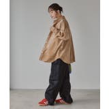 【3WAY】コーデュロイ ビッグ シャツ ジャケット | 210nouve | 詳細画像15 