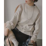 スエードハイネックプルオーバー | 210nouve | 詳細画像1 