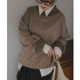 スエードハイネックプルオーバー | 210nouve | 詳細画像11 