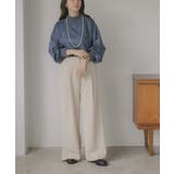 スエードハイネックプルオーバー | 210nouve | 詳細画像18 