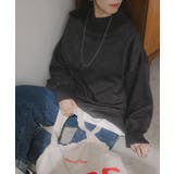 スエードハイネックプルオーバー | 210nouve | 詳細画像23 