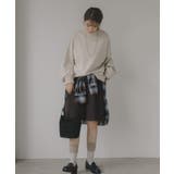 スエードハイネックプルオーバー | 210nouve | 詳細画像6 