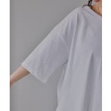 レース ドッキング Tシャツ | 210nouve | 詳細画像14