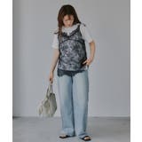 レースキャミレーヤードTシャツ | 210nouve | 詳細画像15
