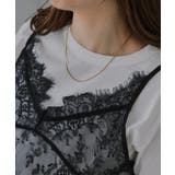 レースキャミレーヤードTシャツ | 210nouve | 詳細画像8