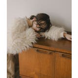 ループヤーン シャギー カーディガン | 210nouve | 詳細画像15