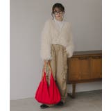 ループヤーン シャギー カーディガン | 210nouve | 詳細画像17