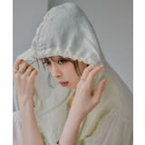 フード付き オーバーサイズ シャツ | 210nouve | 詳細画像15 