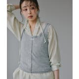 タンクセット レイヤード デザイン Tシャツ | 210nouve | 詳細画像11 
