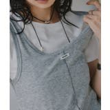 タンクセット レイヤード デザイン Tシャツ | 210nouve | 詳細画像20 