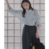 ショート丈 スタンドカラー シアージャケット | 210nouve | 詳細画像4 