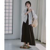 バックデザイン ジャガード ヨウリュウ ワンピース | 210nouve | 詳細画像11