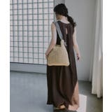 バックデザイン ジャガード ヨウリュウ ワンピース | 210nouve | 詳細画像21