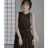 バックデザイン ジャガード ヨウリュウ ワンピース | 210nouve | 詳細画像23