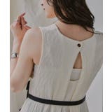 バックデザイン ジャガード ヨウリュウ ワンピース | 210nouve | 詳細画像28