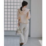 シアー ナイロン フード ジャケット | 210nouve | 詳細画像24 