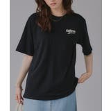 California バックプリント Tシャツ | 210nouve | 詳細画像11