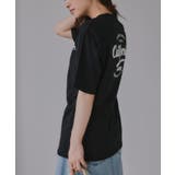 California バックプリント Tシャツ | 210nouve | 詳細画像12