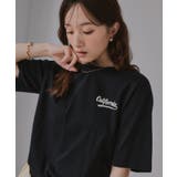 California バックプリント Tシャツ | 210nouve | 詳細画像14