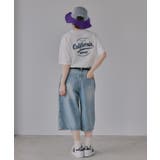 California バックプリント Tシャツ | 210nouve | 詳細画像17