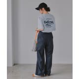 California バックプリント Tシャツ | 210nouve | 詳細画像20
