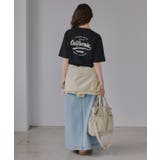California バックプリント Tシャツ | 210nouve | 詳細画像22