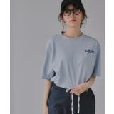 California バックプリント Tシャツ | 210nouve | 詳細画像6