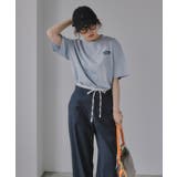 California バックプリント Tシャツ | 210nouve | 詳細画像9