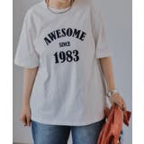 ロゴプリントTシャツ | 210nouve | 詳細画像10