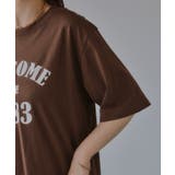 ロゴプリントTシャツ | 210nouve | 詳細画像15