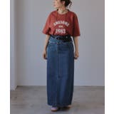 ロゴプリントTシャツ | 210nouve | 詳細画像18