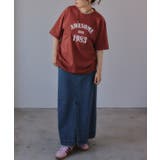 ロゴプリントTシャツ | 210nouve | 詳細画像19
