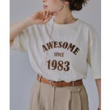 ロゴプリントTシャツ | 210nouve | 詳細画像2