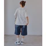 ロゴプリントTシャツ | 210nouve | 詳細画像21