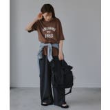 ロゴプリントTシャツ | 210nouve | 詳細画像22