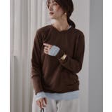 クルーネック シアートップス | 210nouve | 詳細画像14