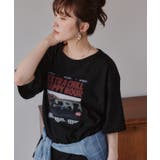 オーバーサイズ フォトプリント Tシャツ | 210nouve | 詳細画像6