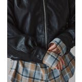 ビッグカラーフェイクレザー ジャケット | 210nouve | 詳細画像19