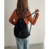 ドローコードナイロンナップサック | 210nouve | 詳細画像10 