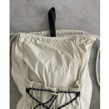 ドローコードナイロンナップサック | 210nouve | 詳細画像17 