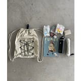 ドローコードナイロンナップサック | 210nouve | 詳細画像24 